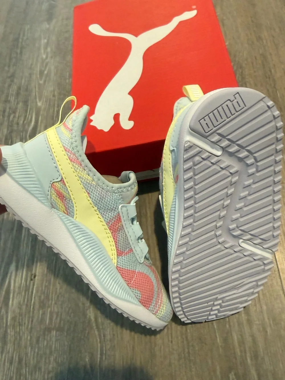 Puma nwt we